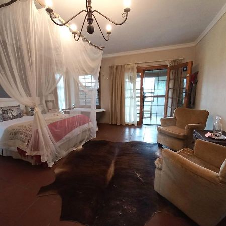 Hotel Dekotzenhof Wakkerstroom Esterno foto