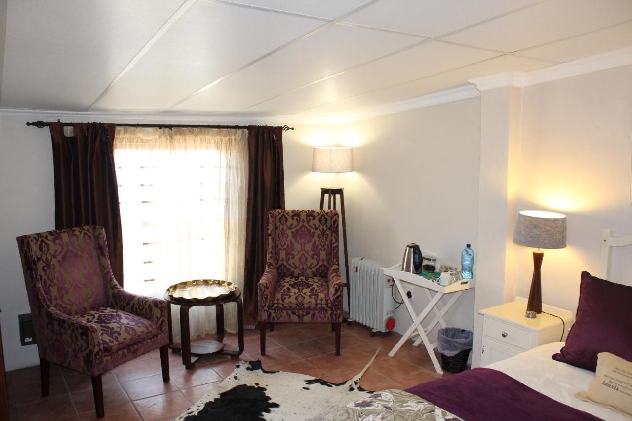 Hotel Dekotzenhof Wakkerstroom Esterno foto
