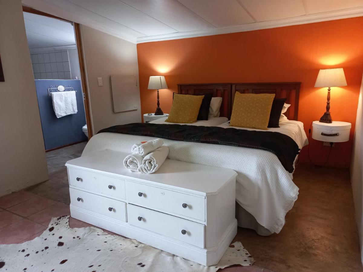 Hotel Dekotzenhof Wakkerstroom Esterno foto