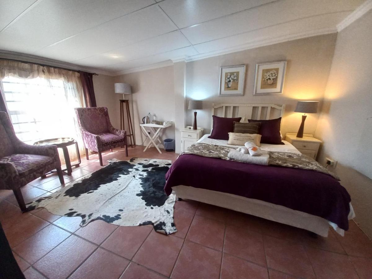 Hotel Dekotzenhof Wakkerstroom Esterno foto